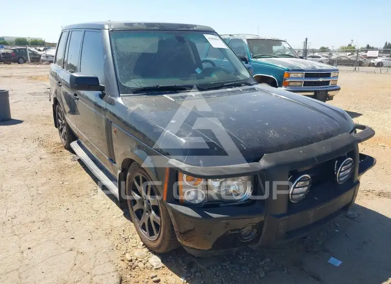 2005 Land Rover Range Rover photo