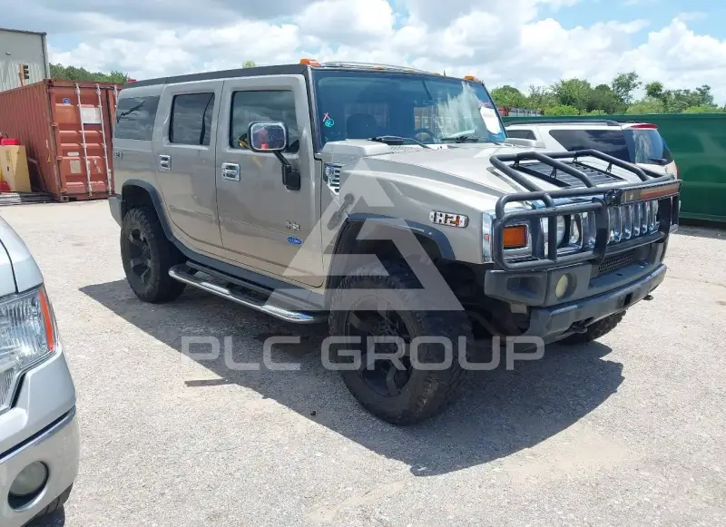 2005 Hummer H2 фото