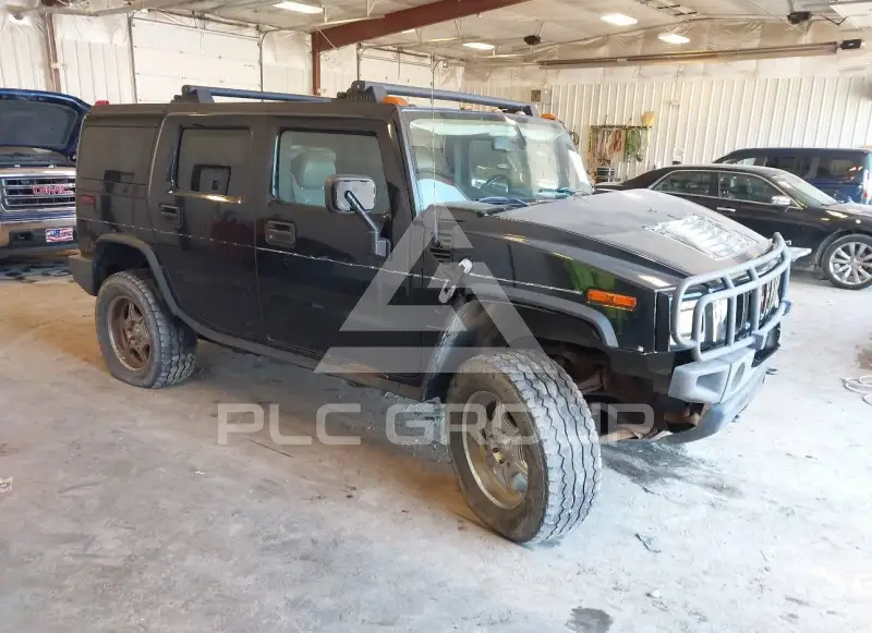 2005 Hummer H2 фото