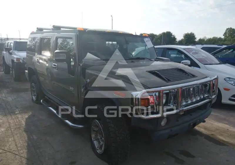 2005 Hummer H2 фото