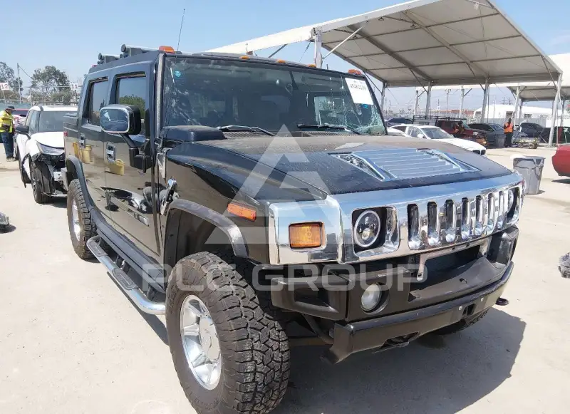 2005 Hummer H2 photo