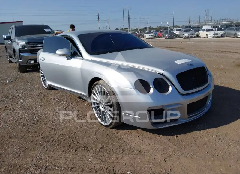 2005 Bentley Continental фото