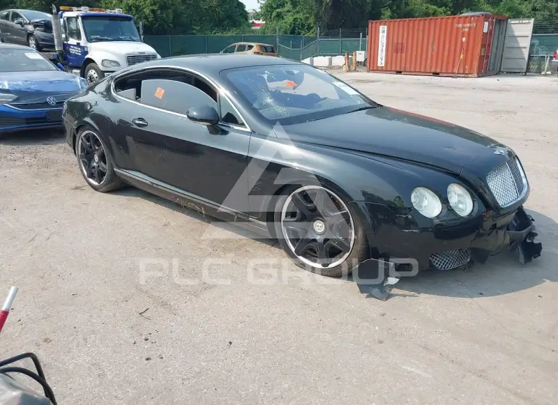 2005 Bentley Continental photo