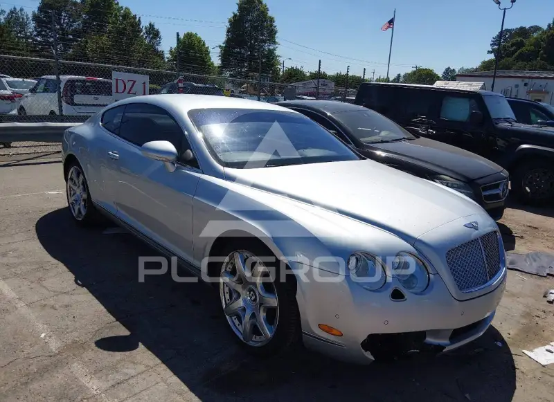 2005 Bentley Continental photo