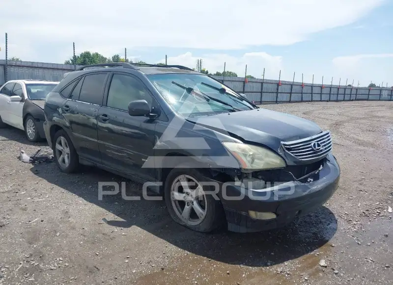 2005 Lexus RX330 фото