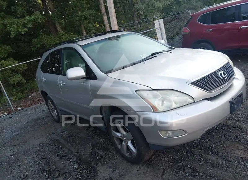 2005 Lexus RX330 фото
