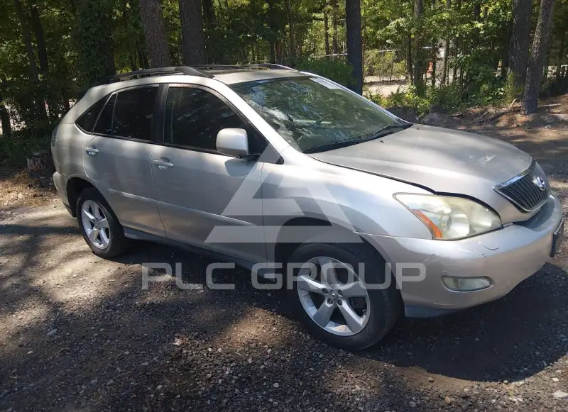 2005 Lexus RX330 фото