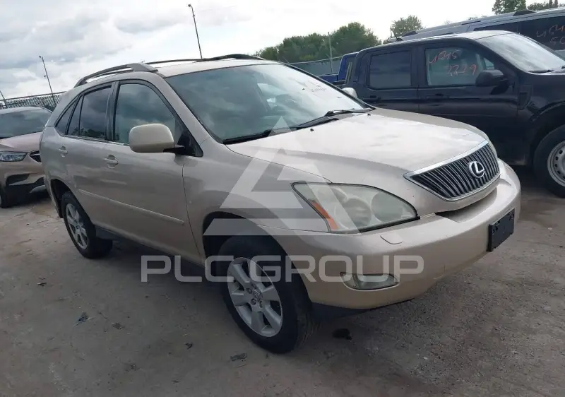 2005 Lexus RX330 фото