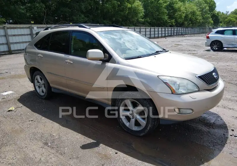 2005 Lexus RX330 фото