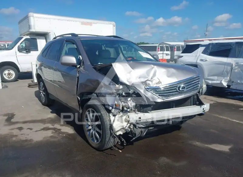 2005 Lexus RX330 photo