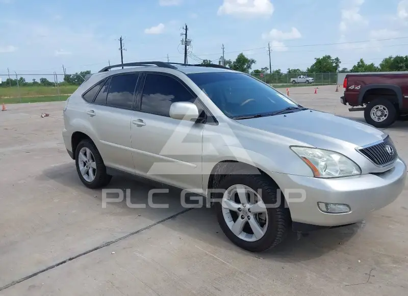 2005 Lexus RX330 фото