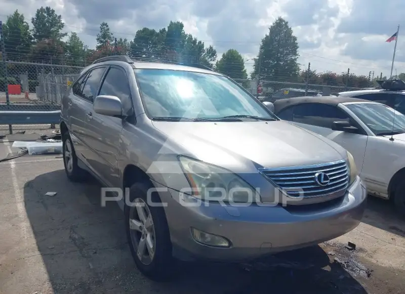 2005 Lexus RX330 фото