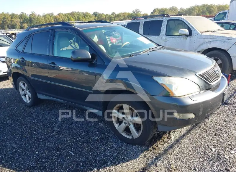 2005 Lexus RX330 фото