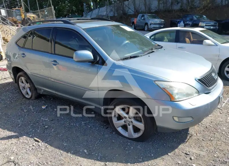 2005 Lexus RX330 фото