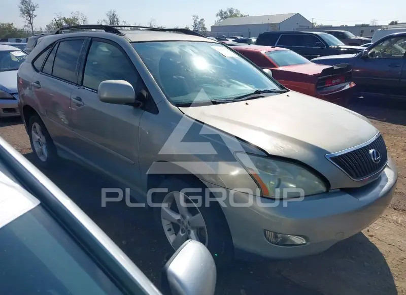2005 Lexus RX330 photo