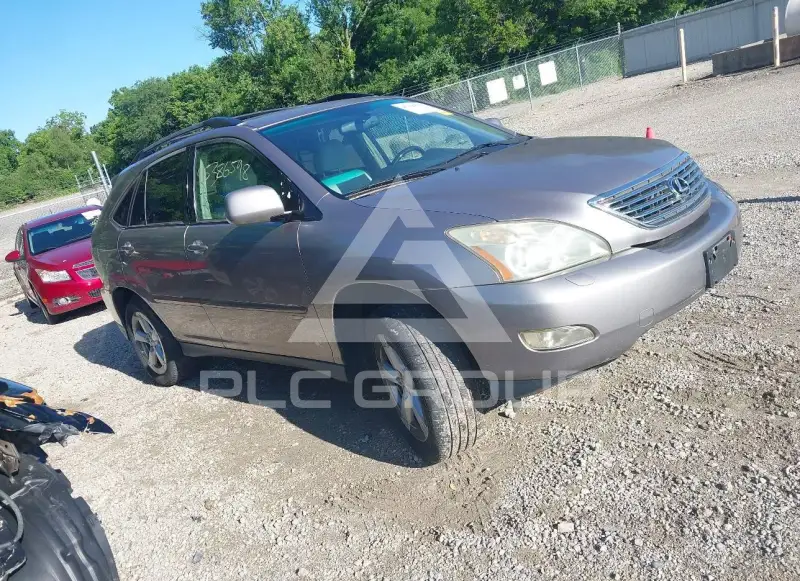 2005 Lexus RX330 фото