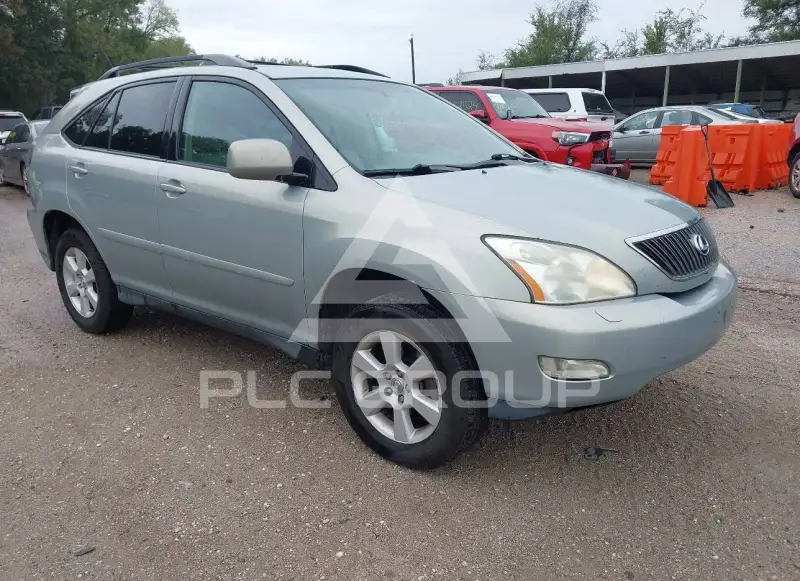 2005 Lexus RX330 фото