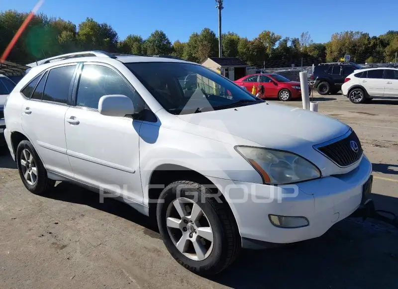 2005 Lexus RX330 photo