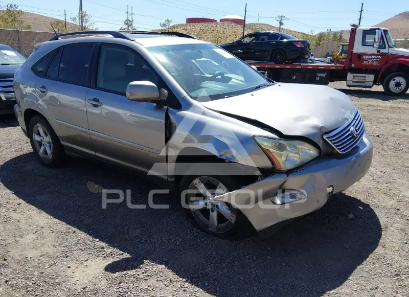 2005 Lexus RX330 фото