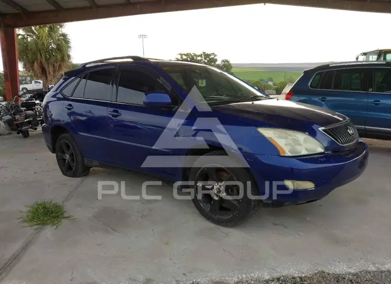 2005 Lexus RX330 фото