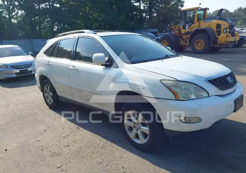 2005 Lexus RX330 фото