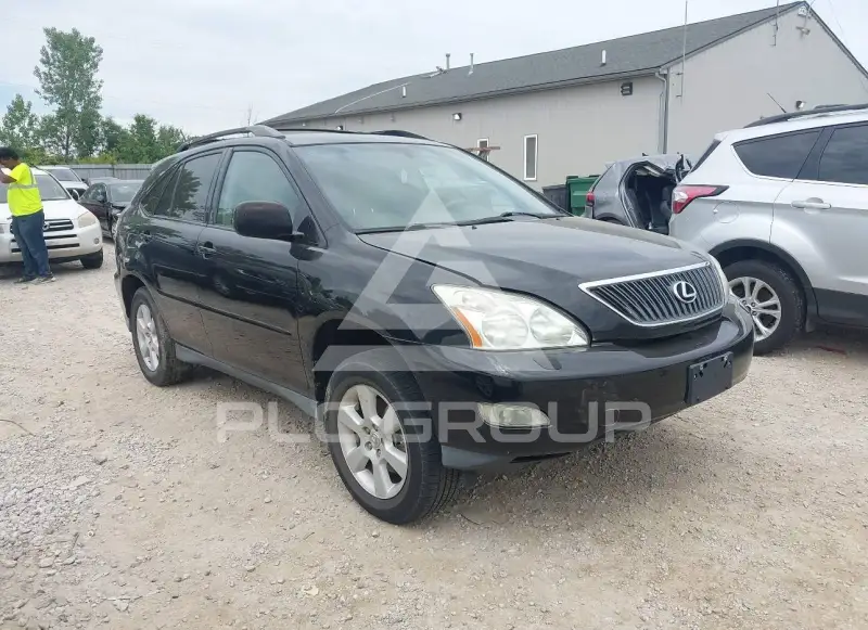 2005 Lexus RX330 фото