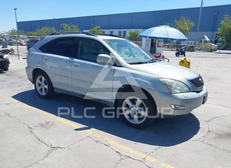 2005 Lexus RX330 фото