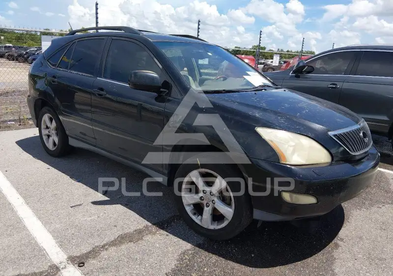 2005 Lexus RX330 фото
