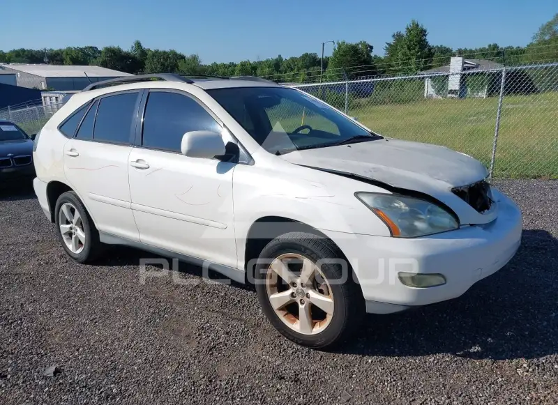 2005 Lexus RX330 фото