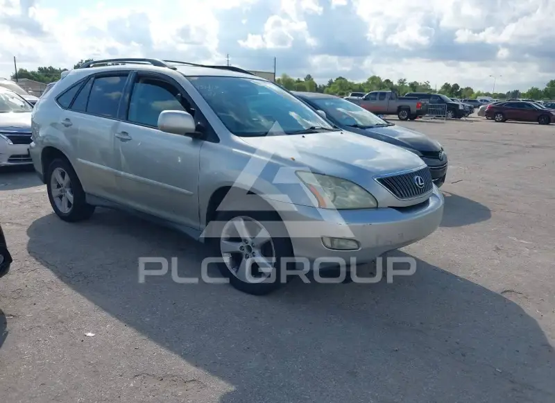 2005 Lexus RX330 фото