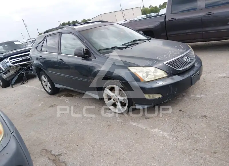 2005 Lexus RX330 фото