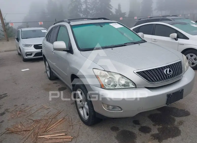 2005 Lexus RX330 photo
