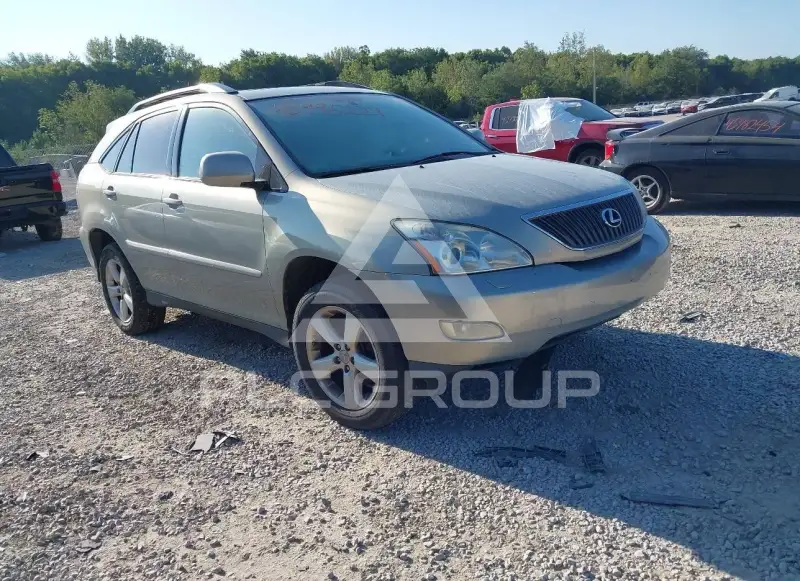 2005 Lexus RX330 photo
