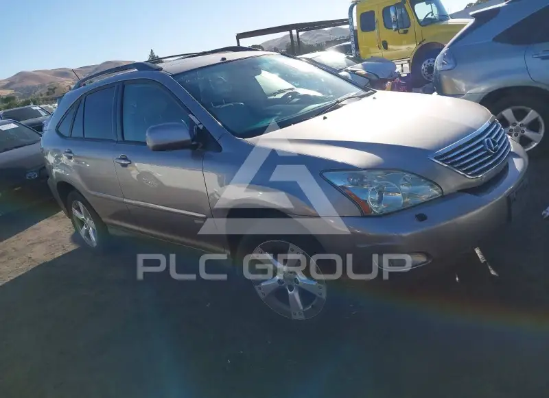 2005 Lexus RX330 photo