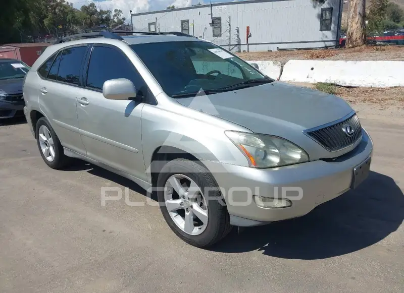 2005 Lexus RX330 фото