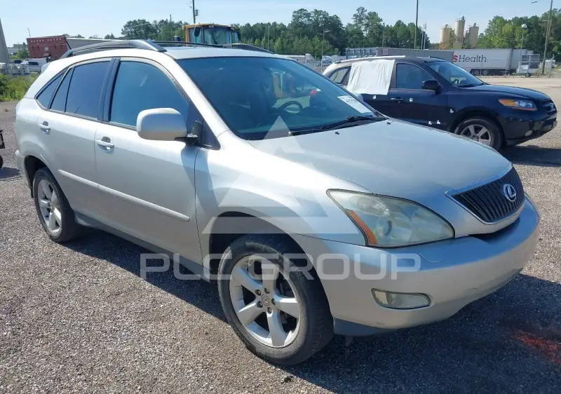 2005 Lexus RX330 фото