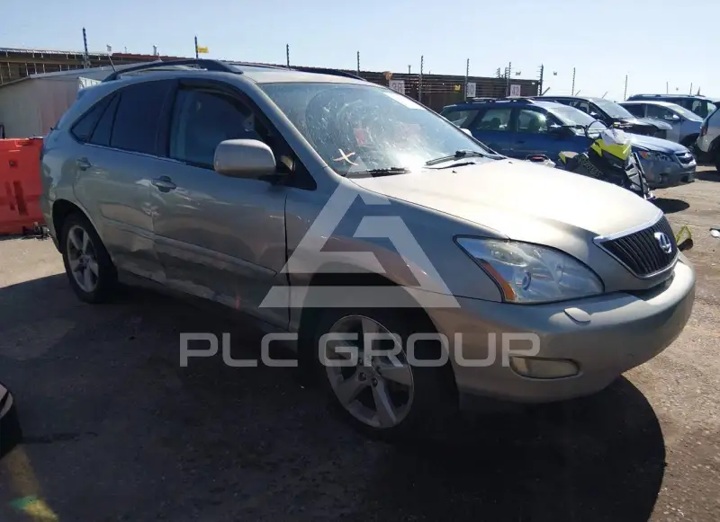 2005 Lexus RX330 photo