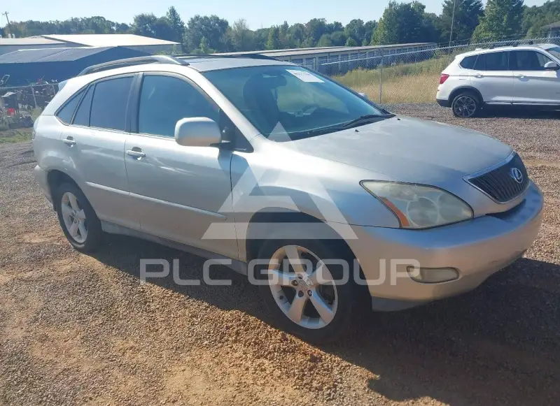 2005 Lexus RX330 фото