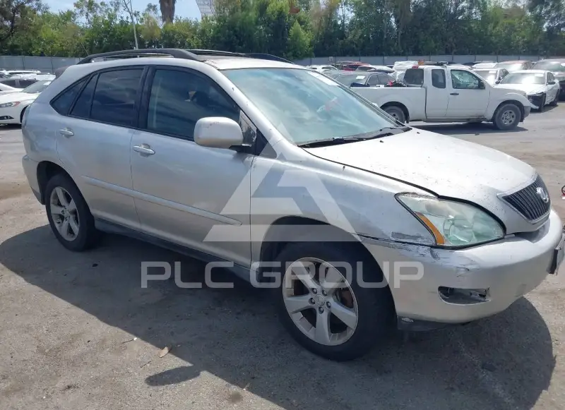 2005 Lexus RX330 photo