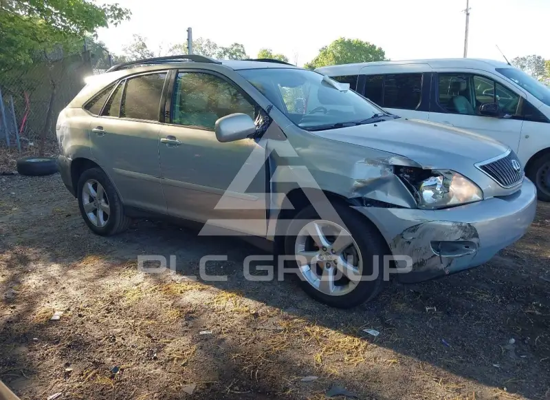 2005 Lexus RX330 фото