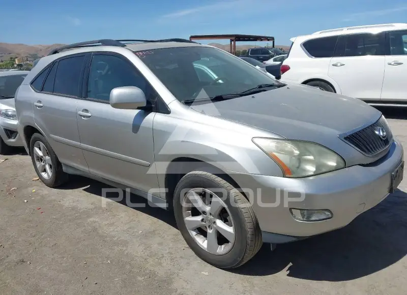 2005 Lexus RX330 фото