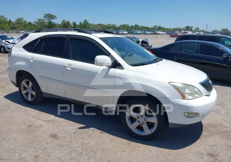2005 Lexus RX330 фото