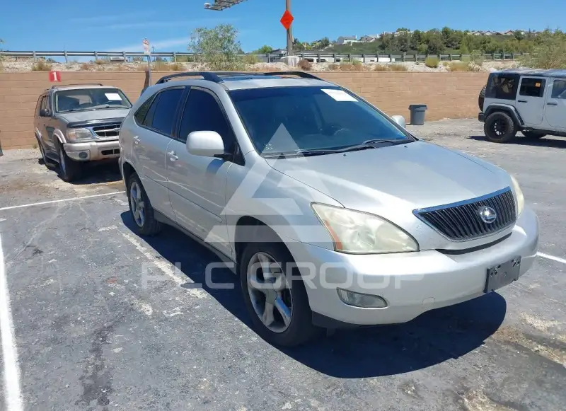 2005 Lexus RX330 фото