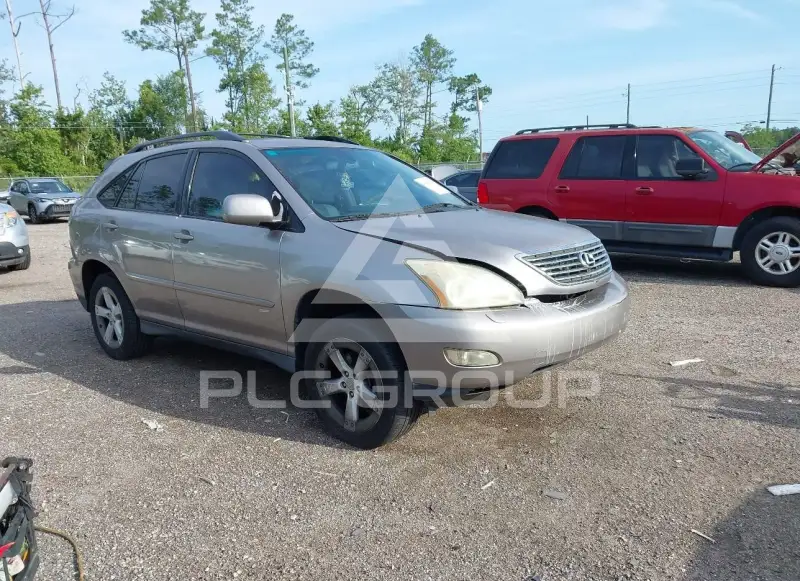 2005 Lexus RX330 фото
