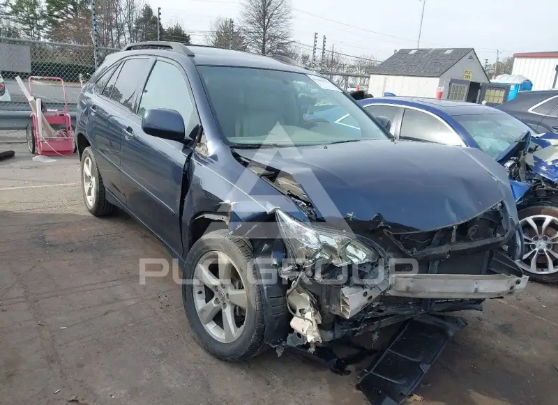 2005 Lexus RX330 фото