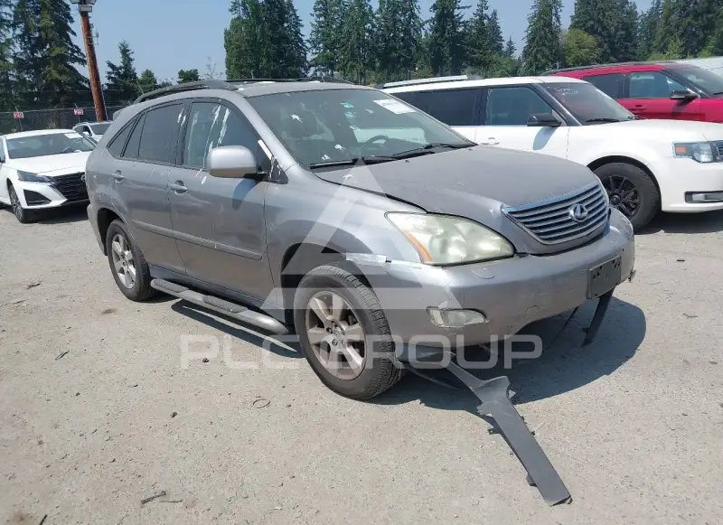 2005 Lexus RX330 фото