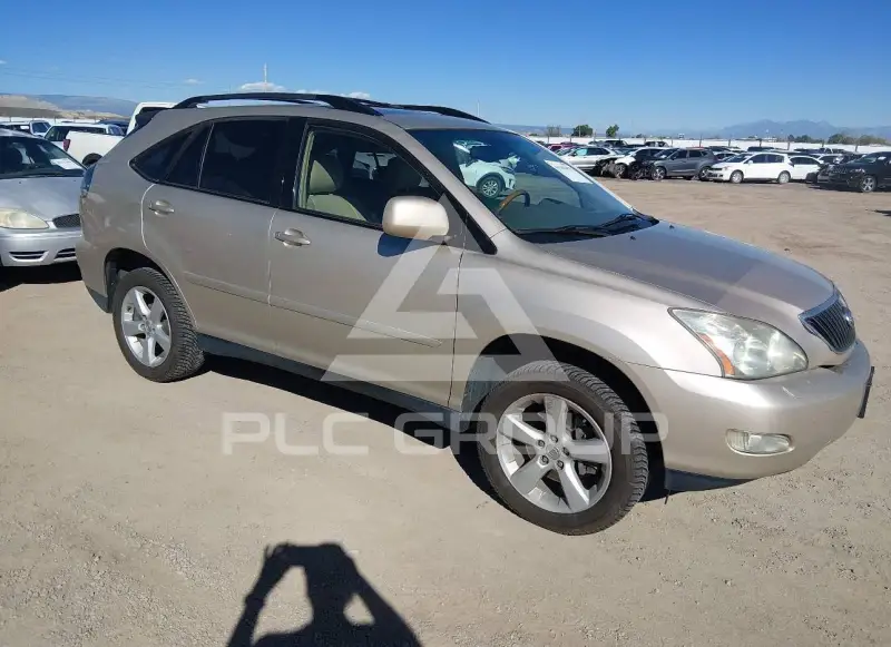 2005 Lexus RX330 photo