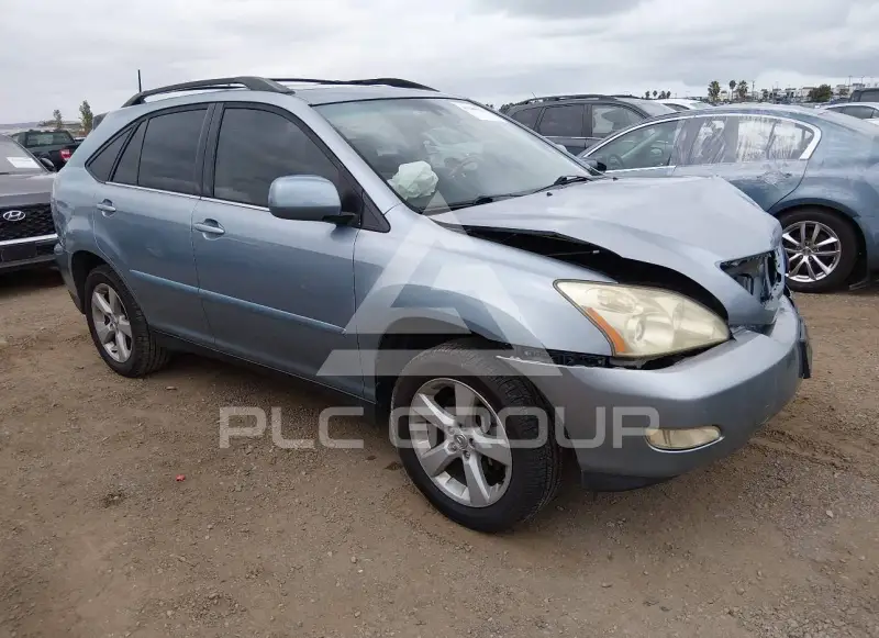 2005 Lexus RX330 фото