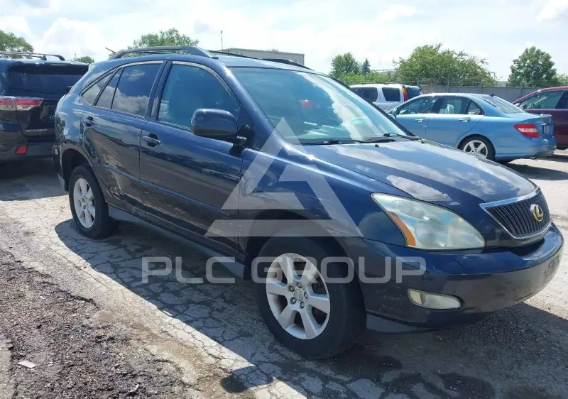 2005 Lexus RX330 фото