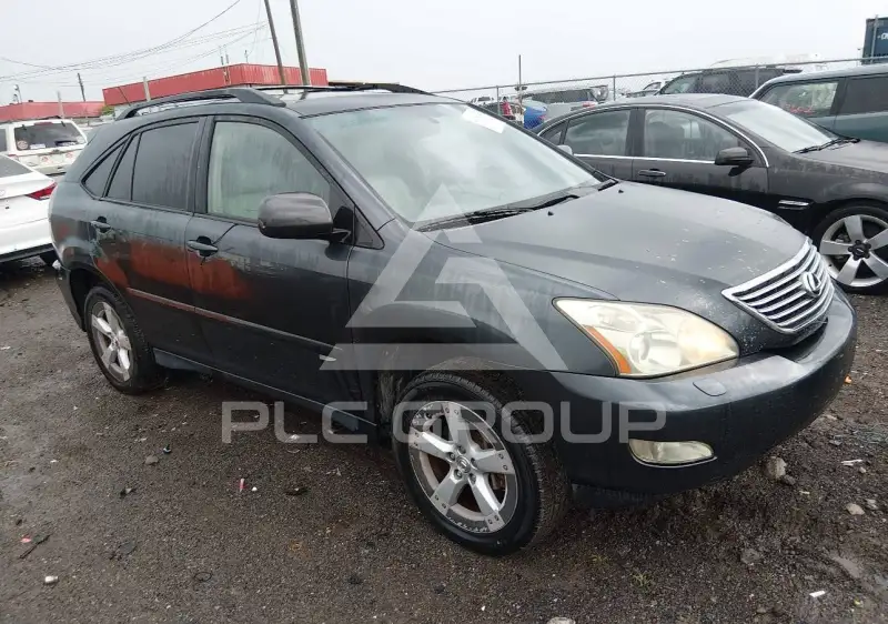 2005 Lexus RX330 фото
